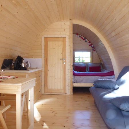 Pod A La Croisee Des Baies Tréméoc 외부 사진