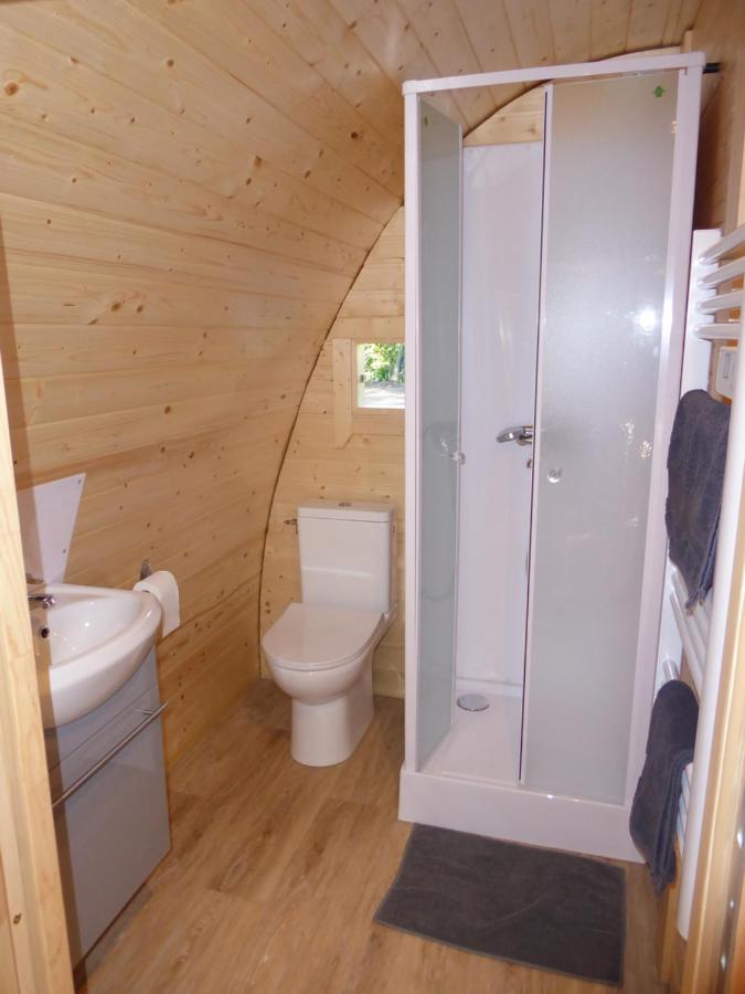 Pod A La Croisee Des Baies Tréméoc 외부 사진